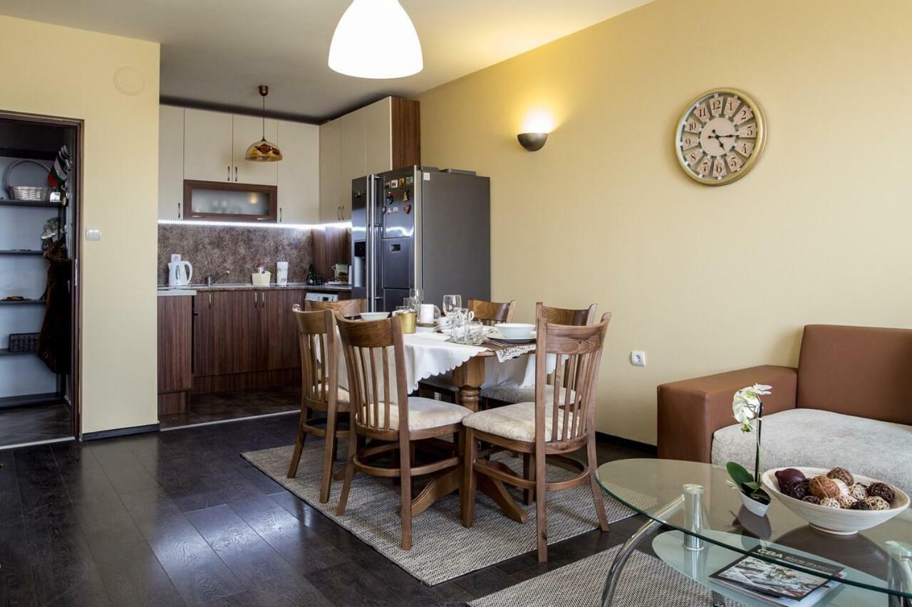 Danny House Apartment Veliko Tarnovo Ngoại thất bức ảnh
